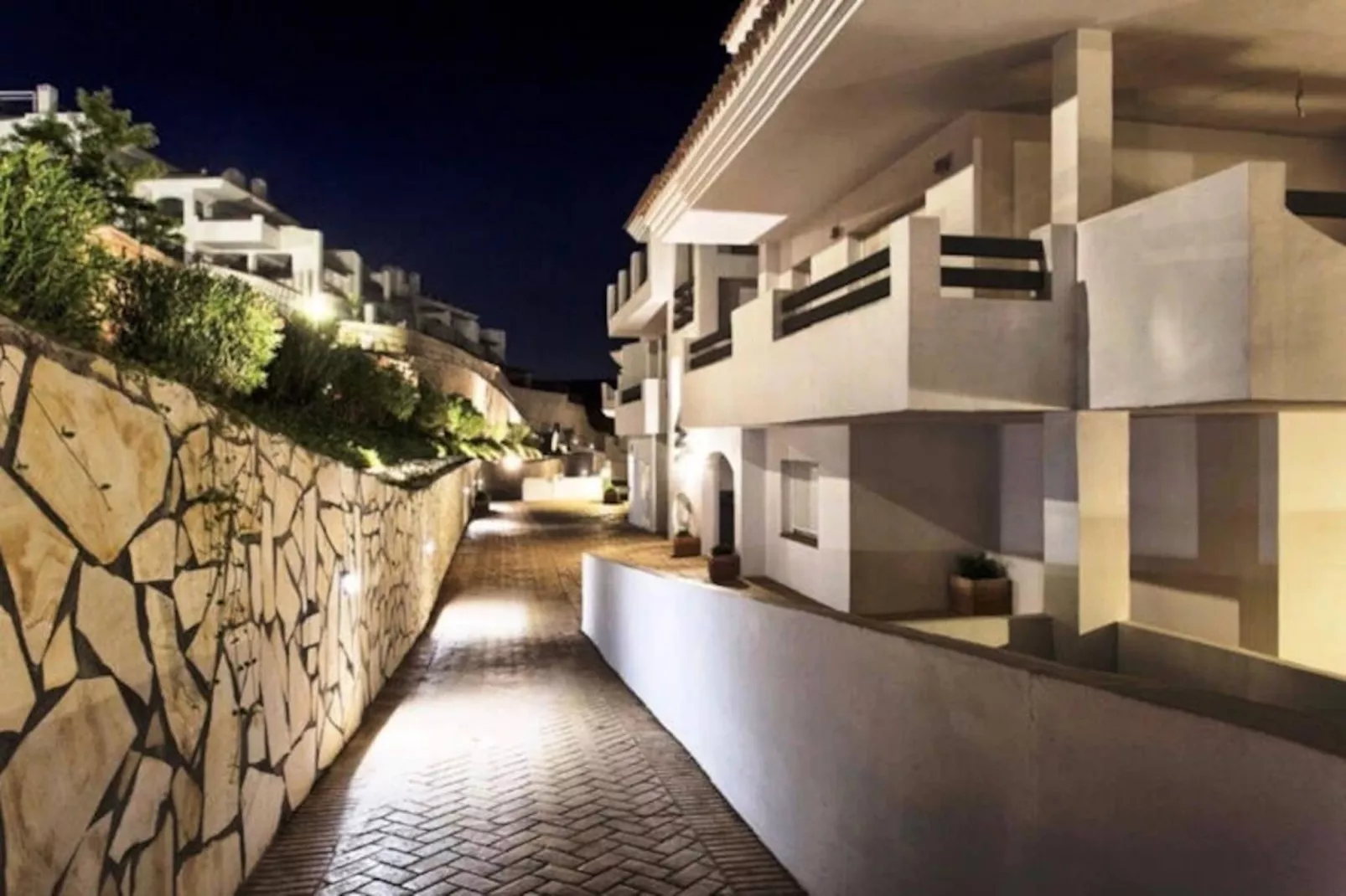 Appartements à Ojen-Nicht zugeordnet