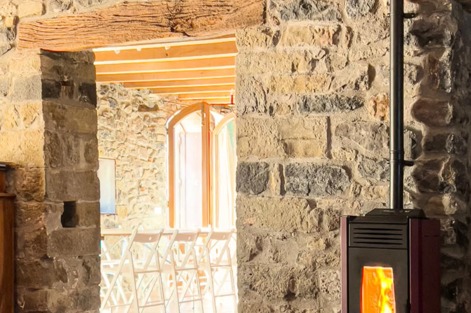 Mobil Home - Bungalow - Cottage à Sant Feliu de Pallerols-Non tagué