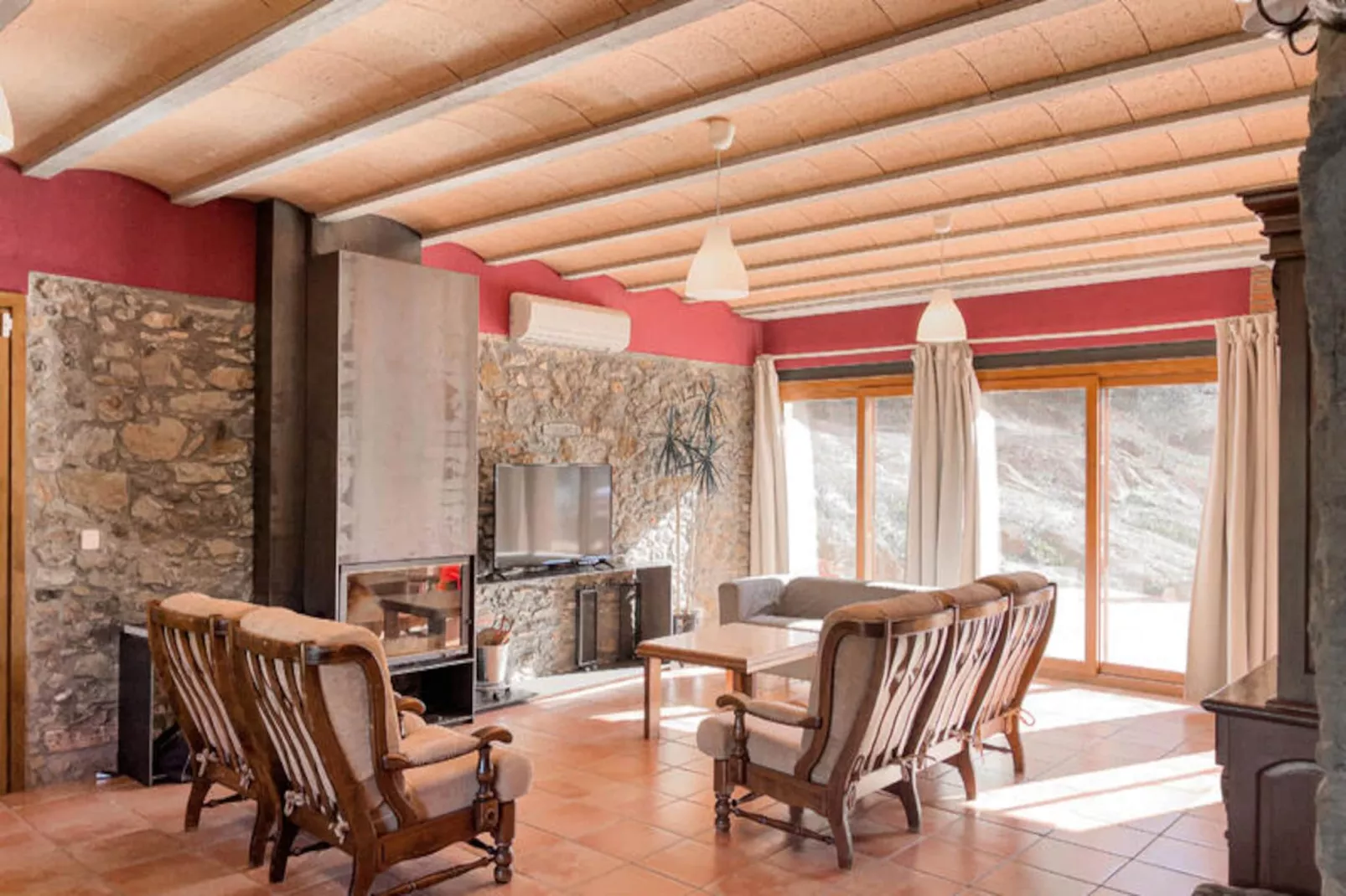 Maison à Sant Feliu de Pallerols-Nicht zugeordnet