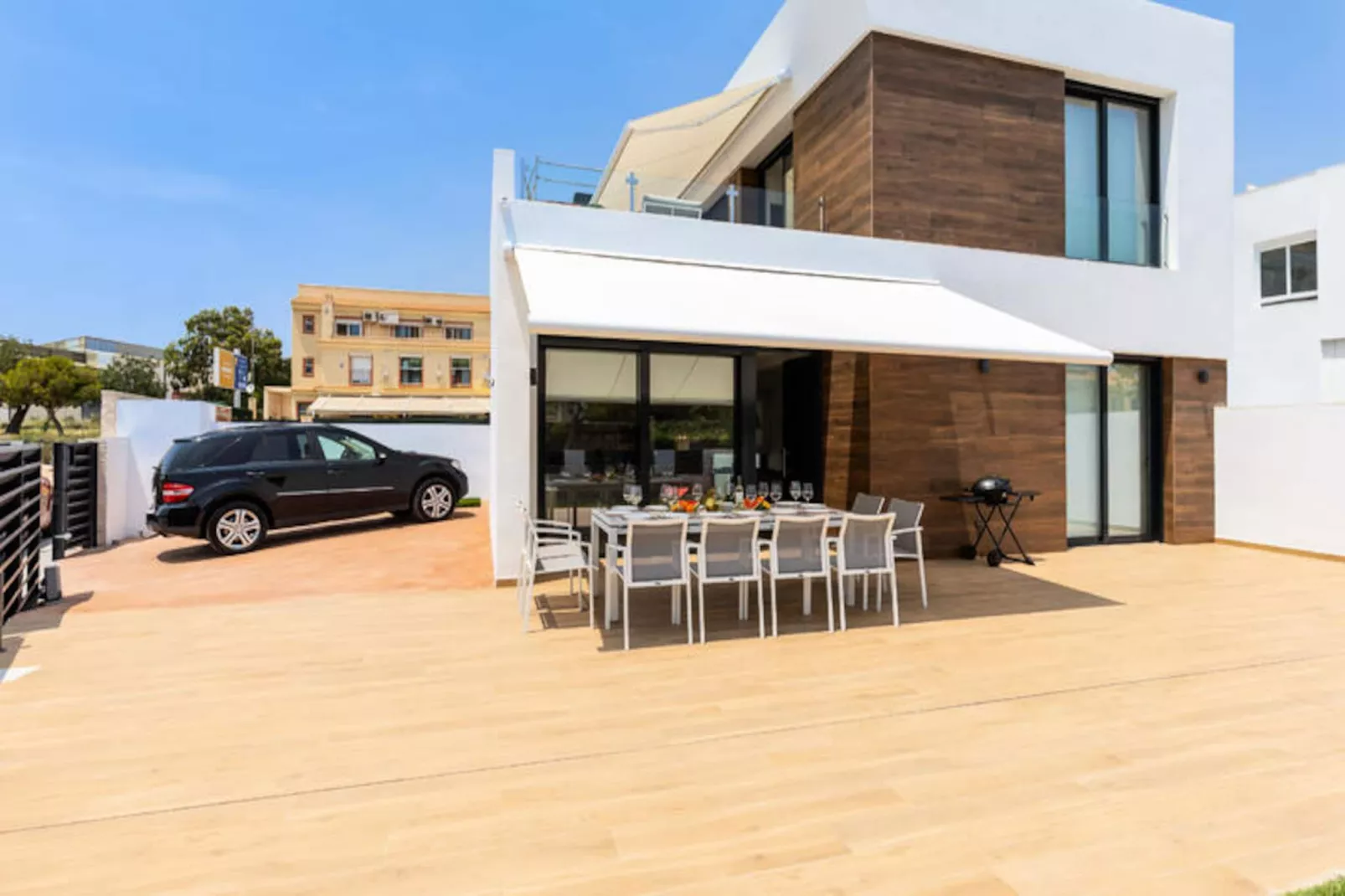 Maison à El Campello-Nicht zugeordnet