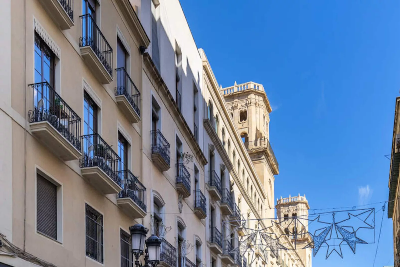Appartements à Alicante-Non tagué
