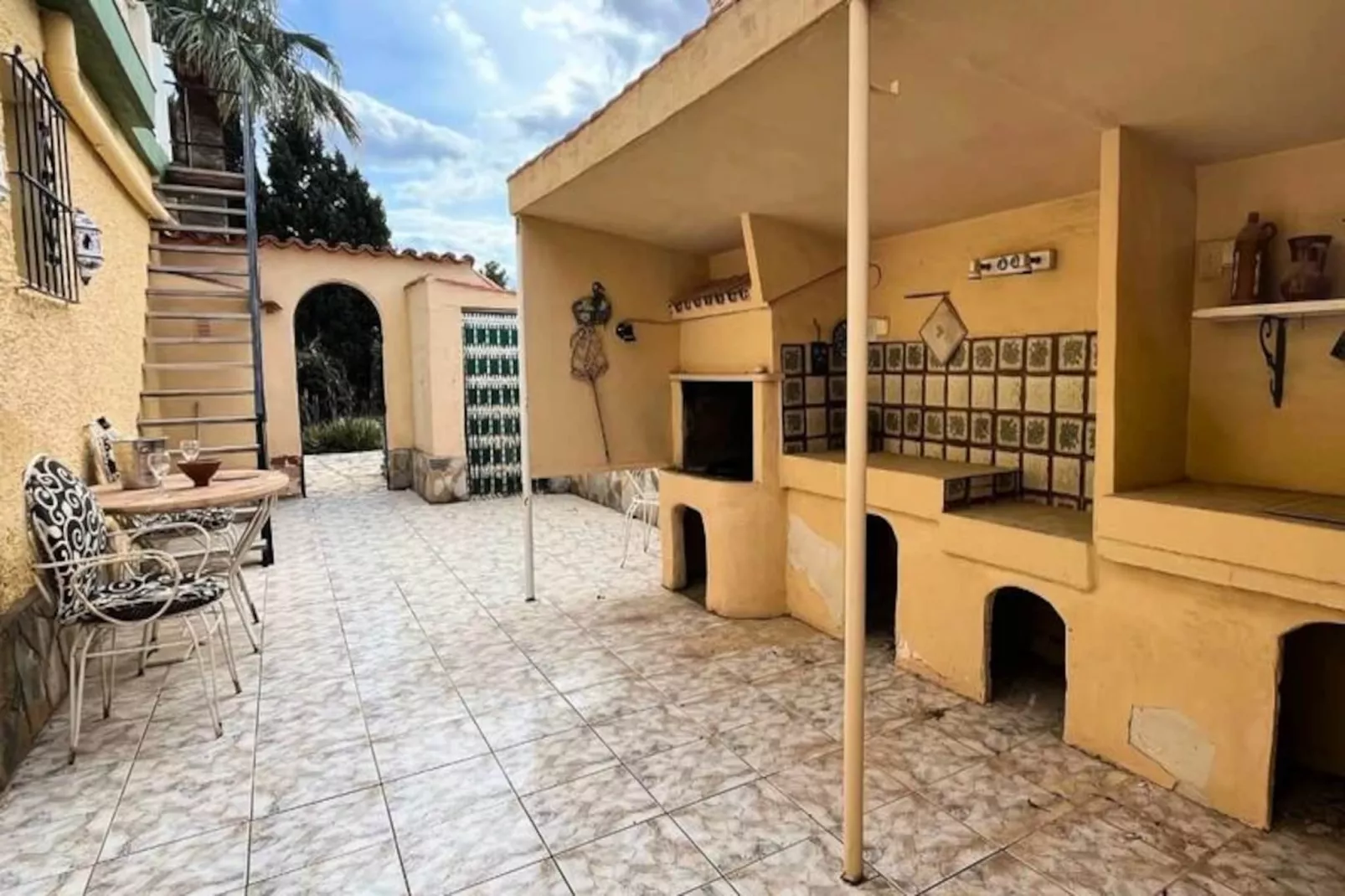 Authentique Finca Espagnole Avec Piscine Priv&eacute;e Et Jardin-Non tagué