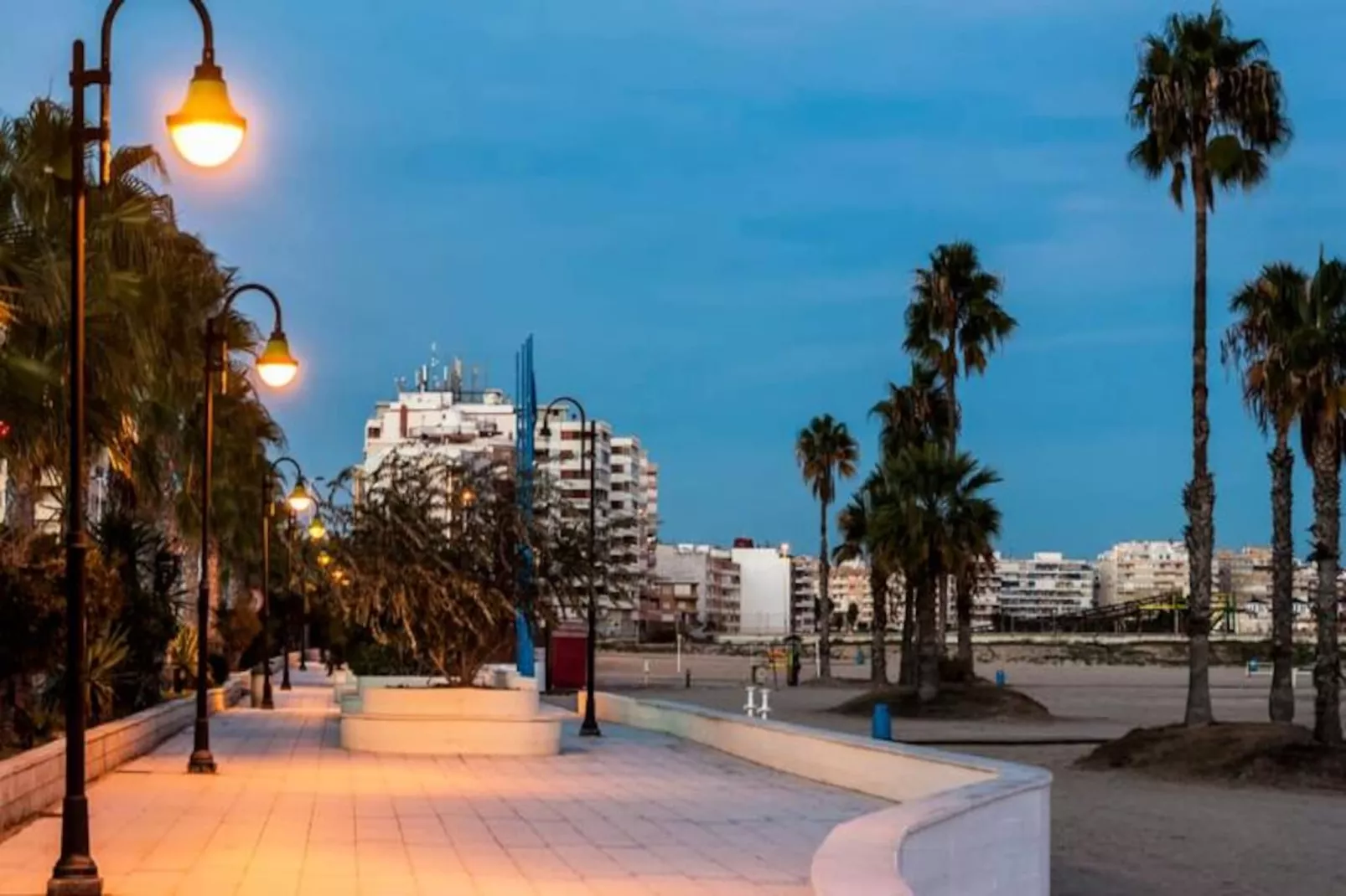 Appartement Lumineux &agrave; 500 M&egrave;tres Des Plages &ndash; Centre Torrevieja-Nicht zugeordnet