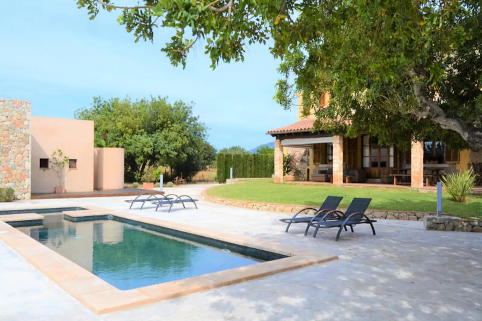 Maison à Binissalem-Non tagué