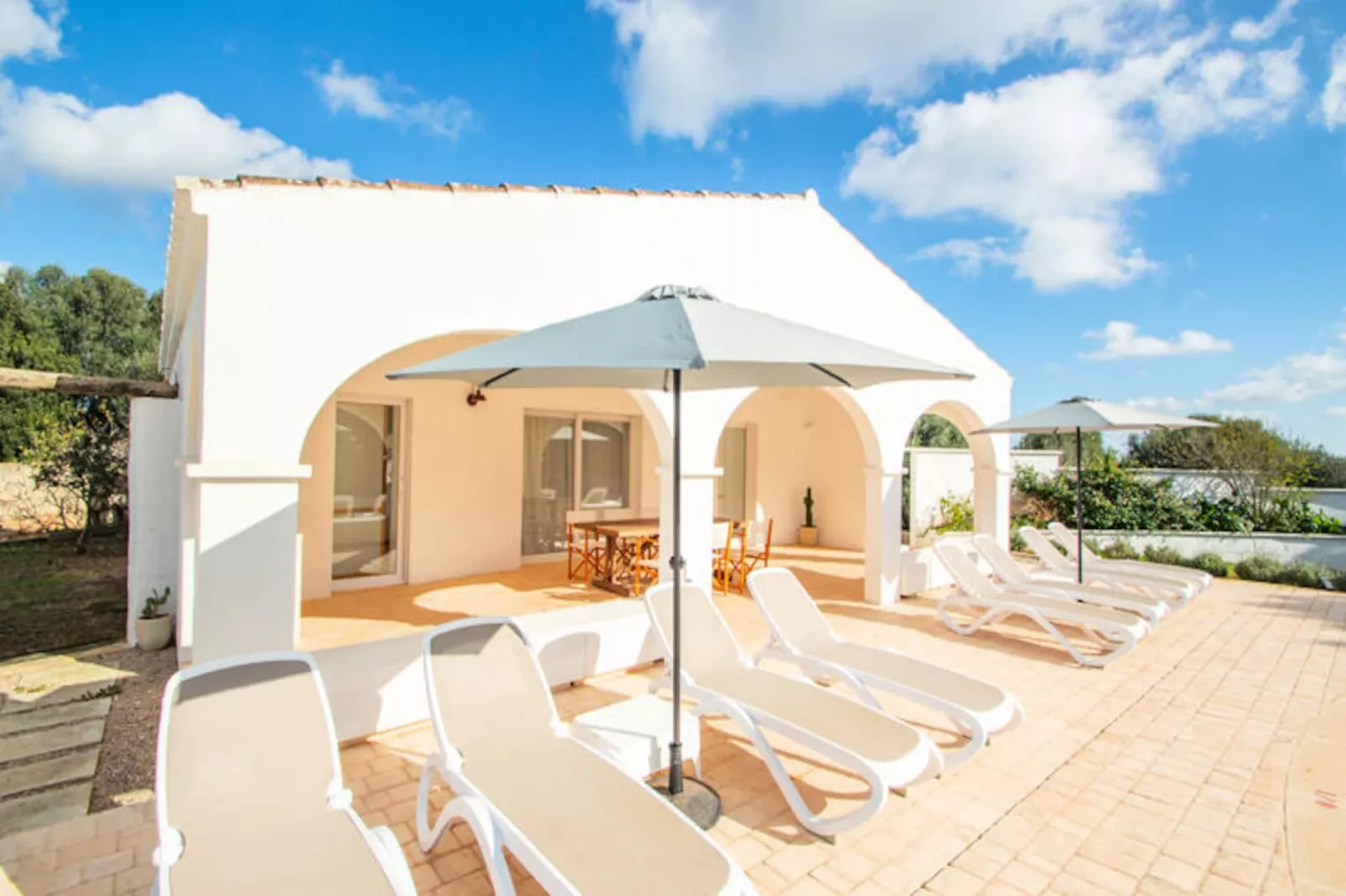 Maison à Cala Galdana-Non tagué