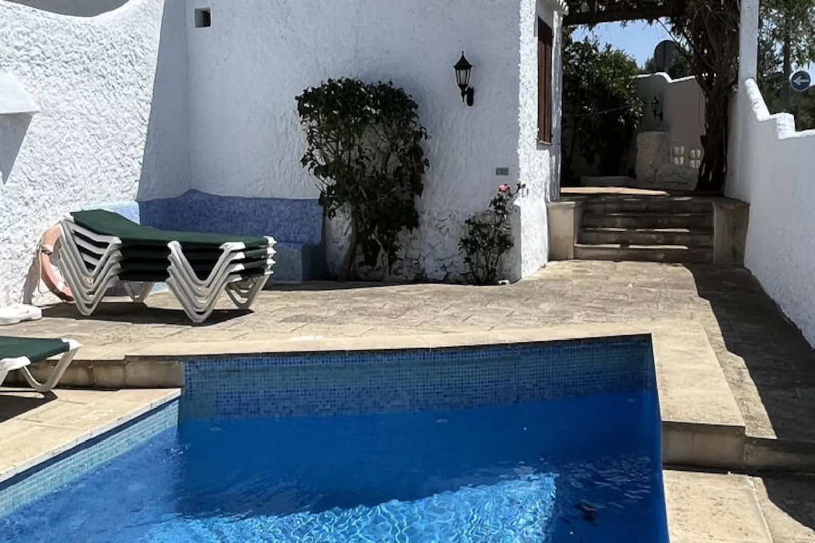 Maison à Cala'n Porter-Untagged