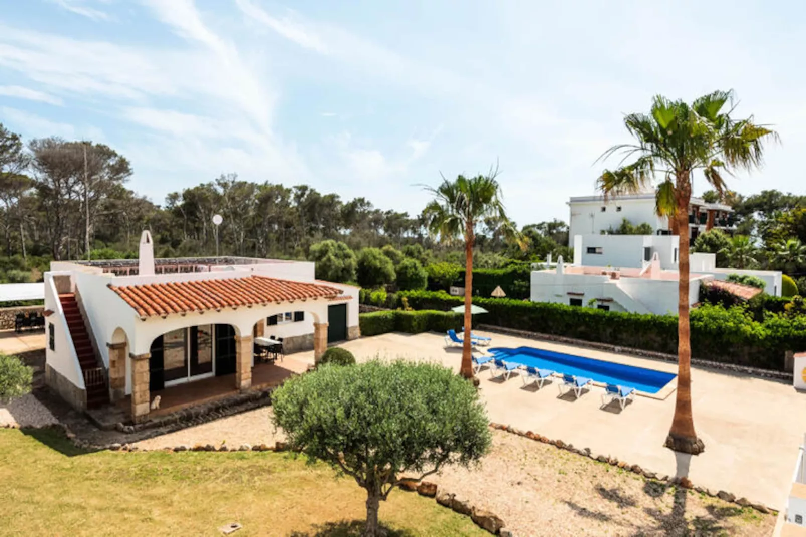 Maison à Cala Blanca-Nicht zugeordnet