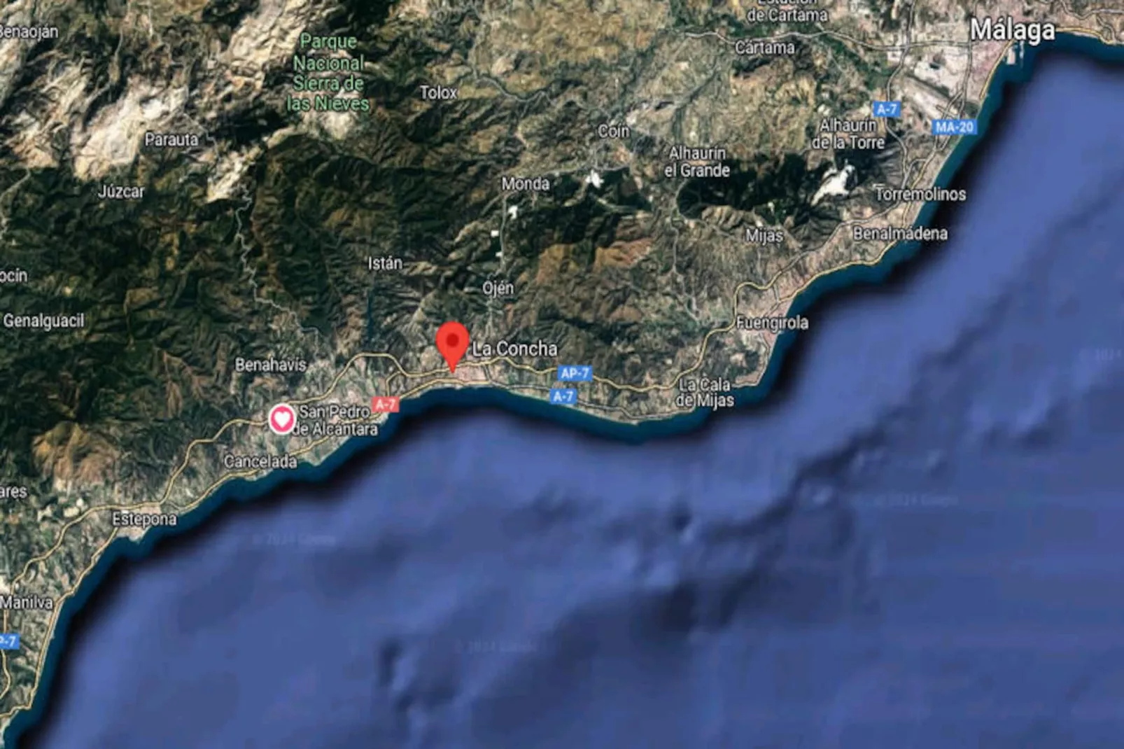 Appartements à Marbella-Non tagué