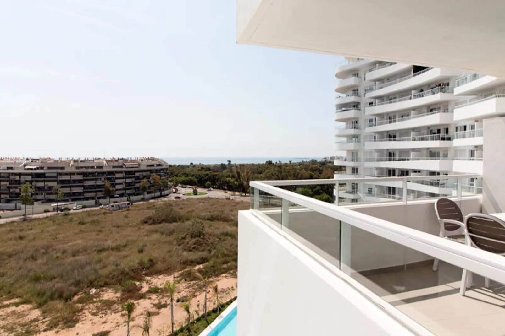 Appartements à Canet d'En Berenguer-Nicht zugeordnet