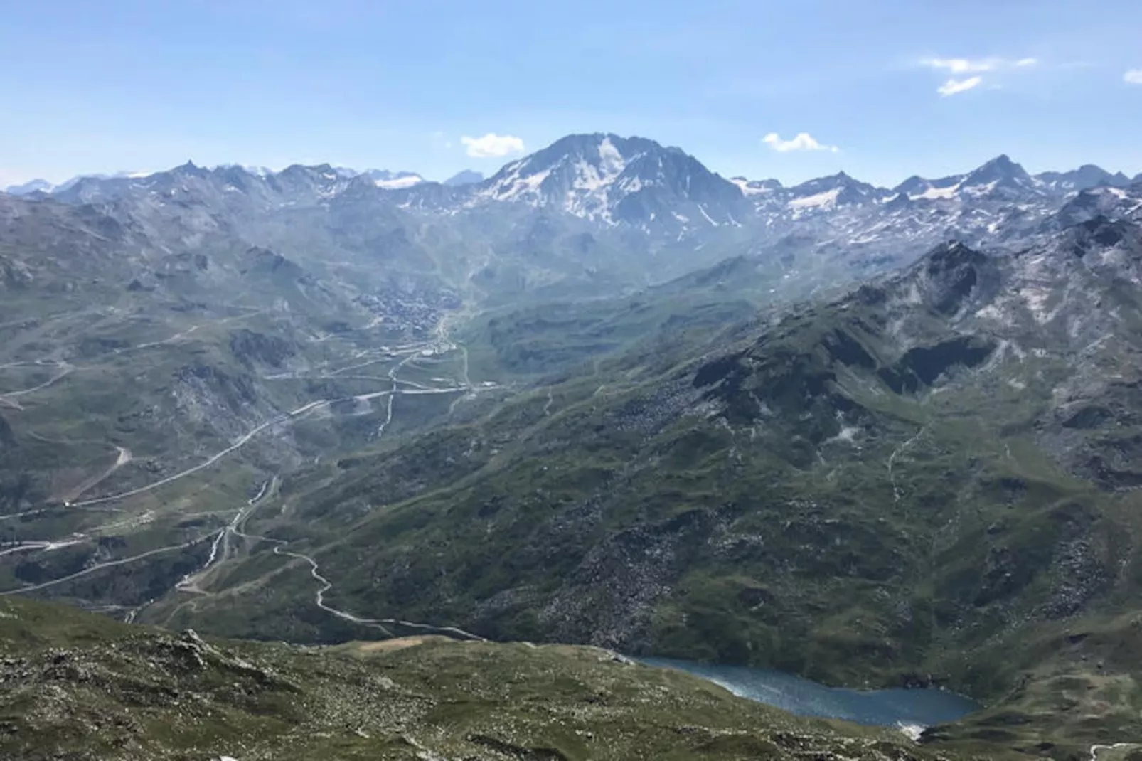 Appartements à Les Ménuires-Non tagué