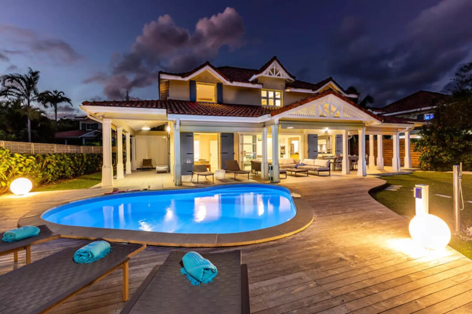 Maison à Saint François - Nicht zugeordnet