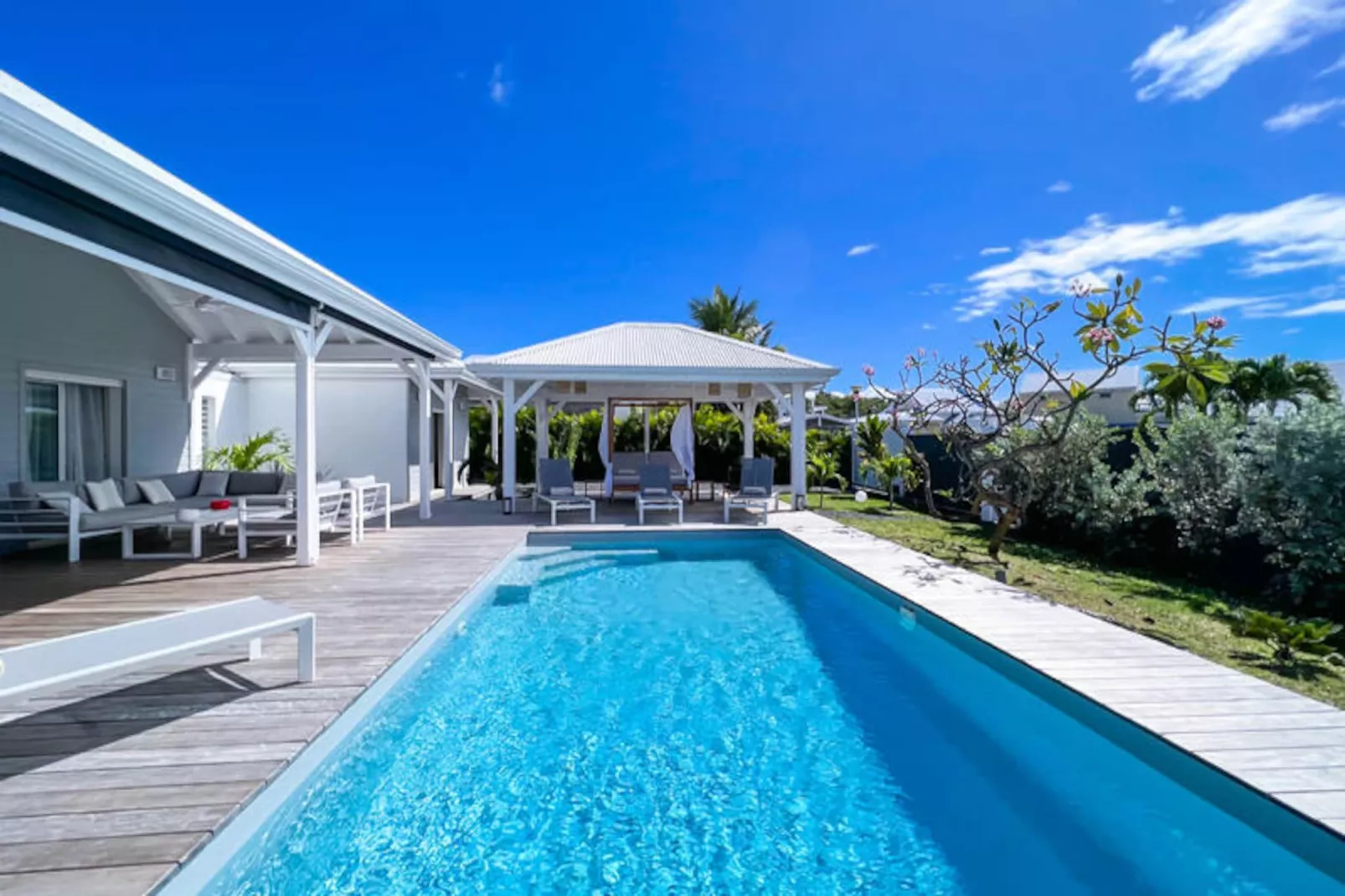 Maison à Saint François-Nicht zugeordnet