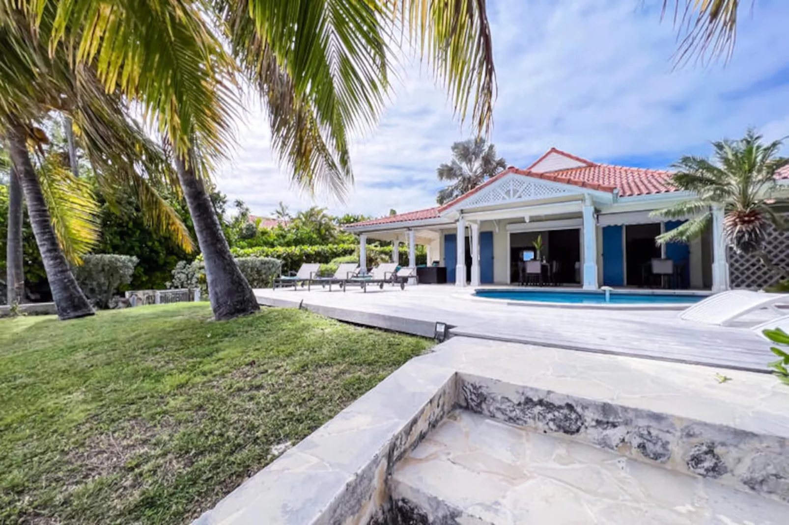 Maison à Saint François - Non tagué