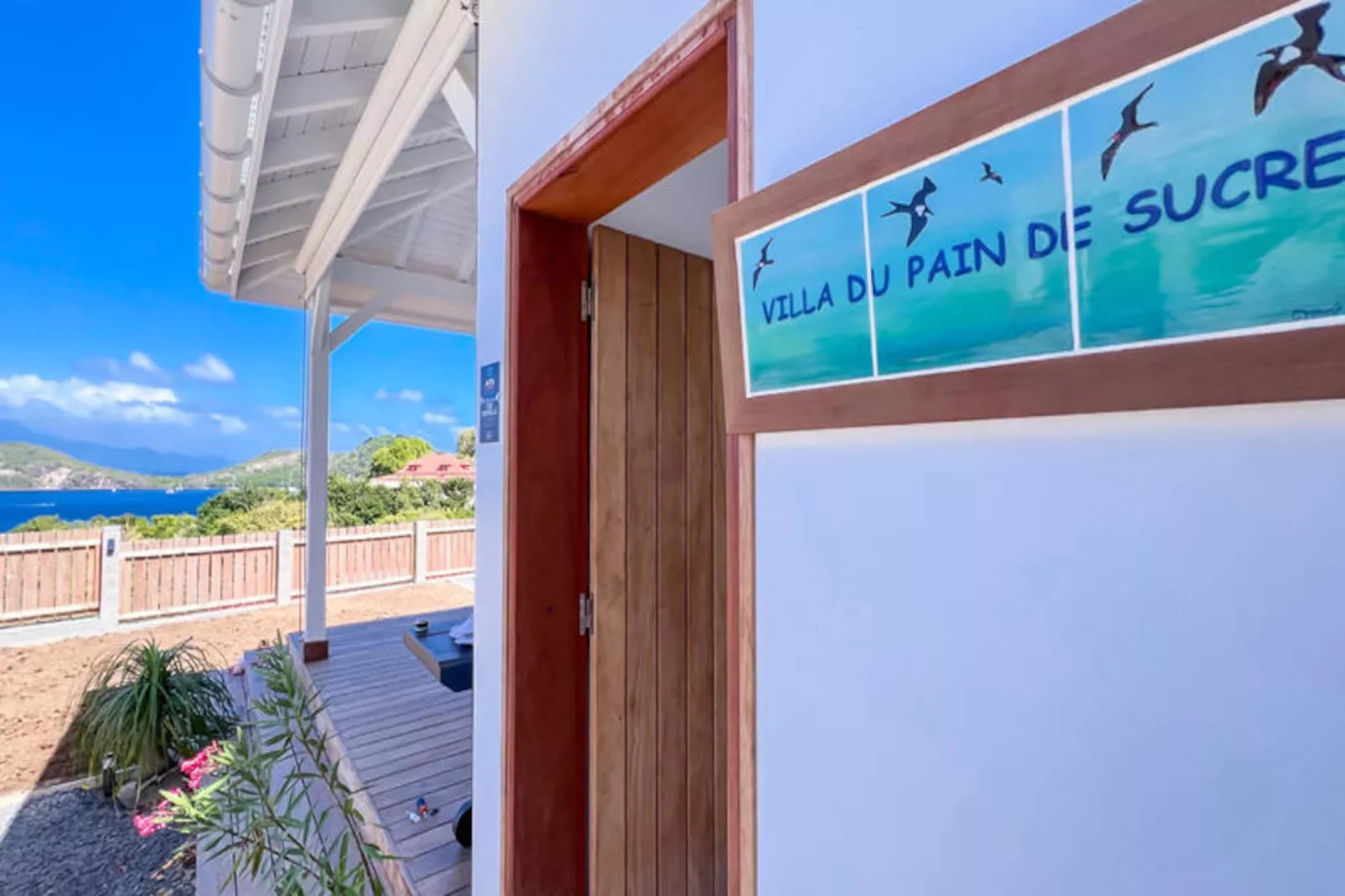 Maison à Terre de Haut-Untagged