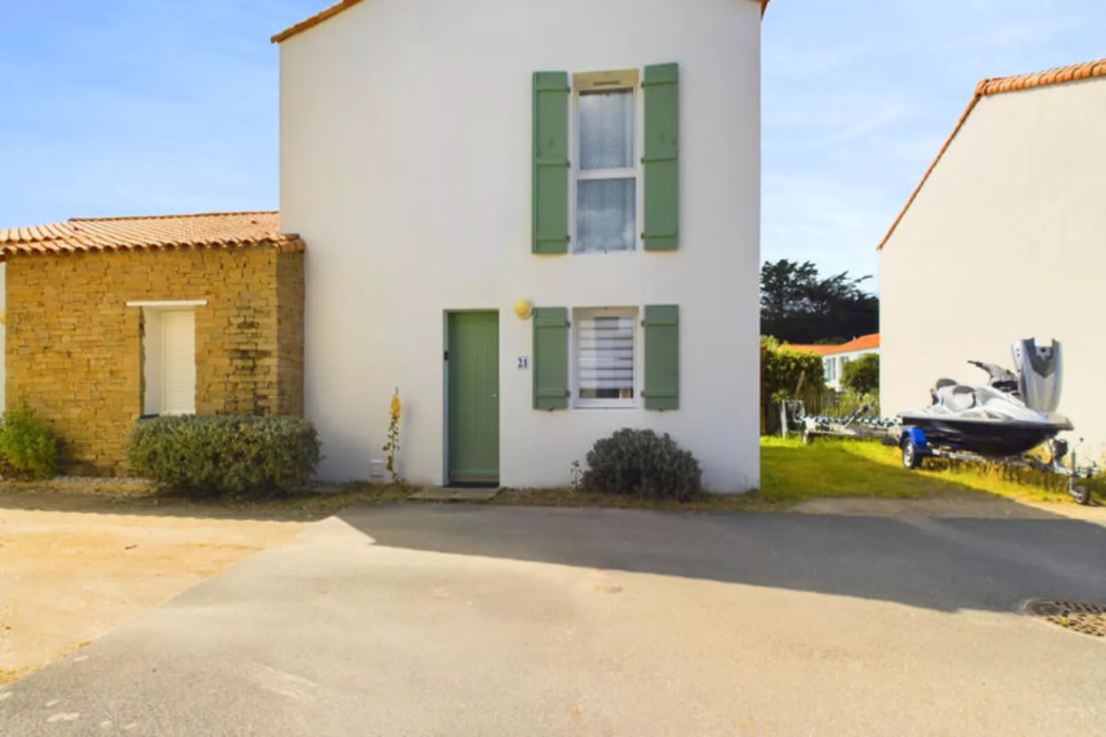 Maison à Les Sables d'Olonne-Untagged