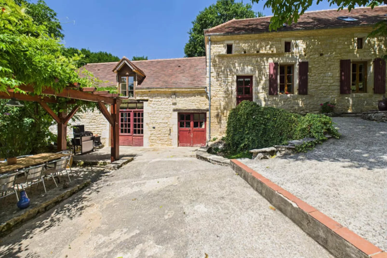 Maison à Salignac-Eyvigues-Untagged