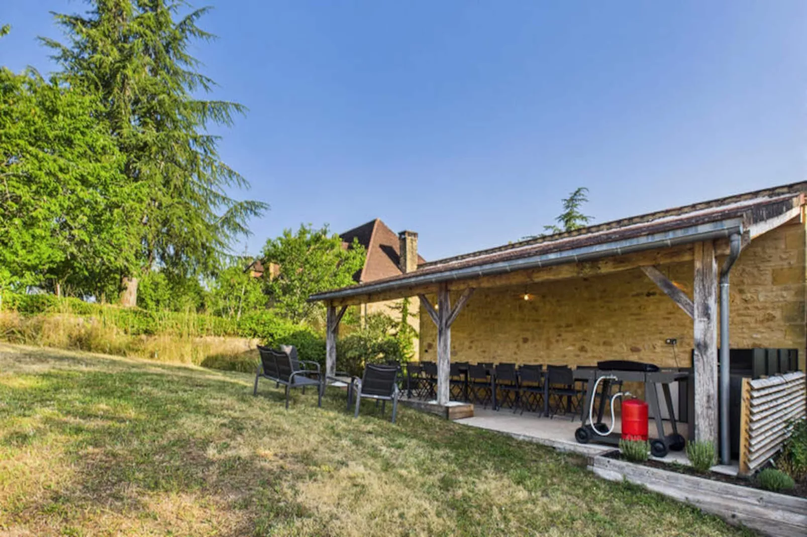 Maison à La Chapelle Aubareil-Untagged