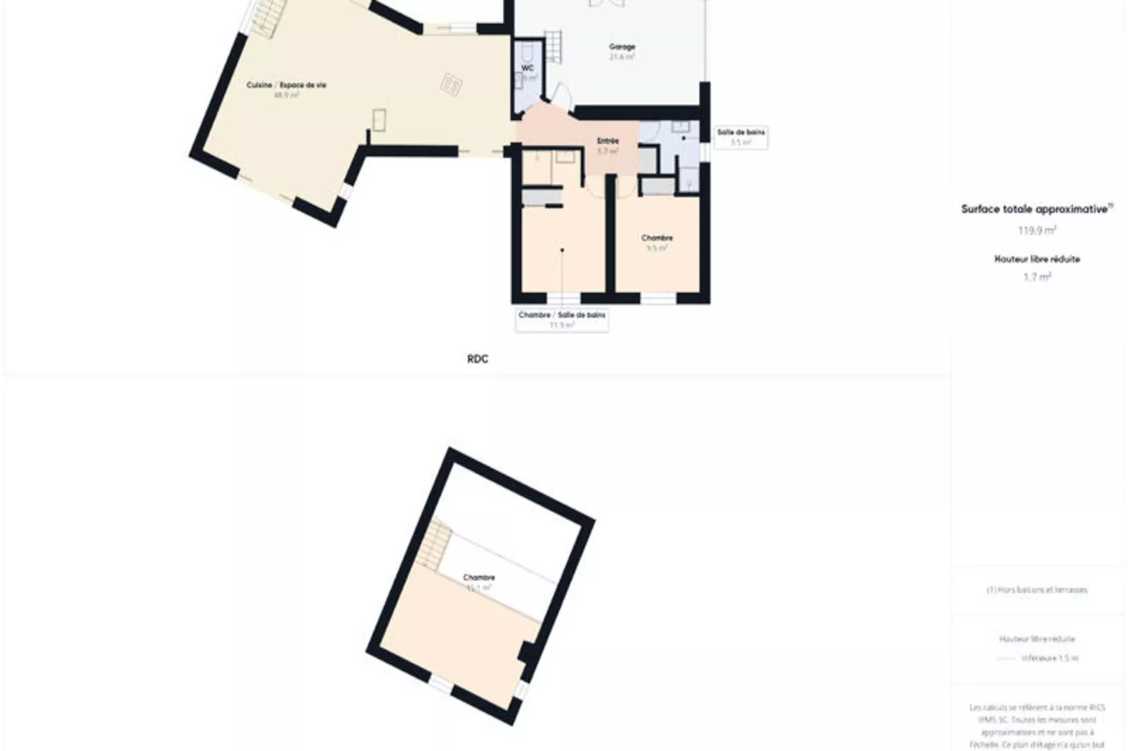 Maison à Longeville-sur-Mer-Untagged