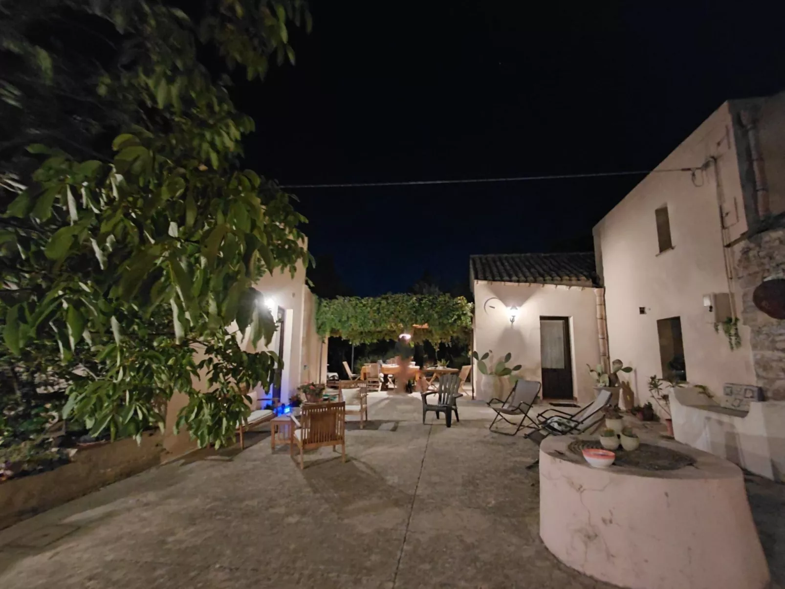 Baglio Anastè-Dehors