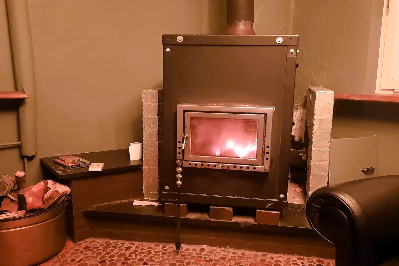 Skjoldenhof-Ambiance