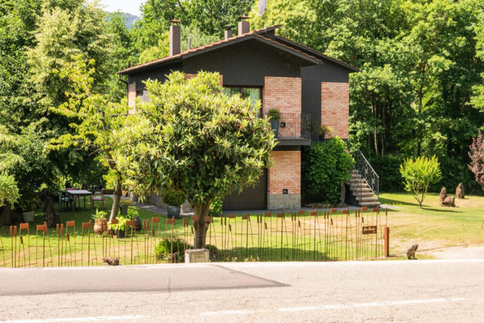 Mobil Home - Bungalow - Cottage à Santa Pau-Untagged