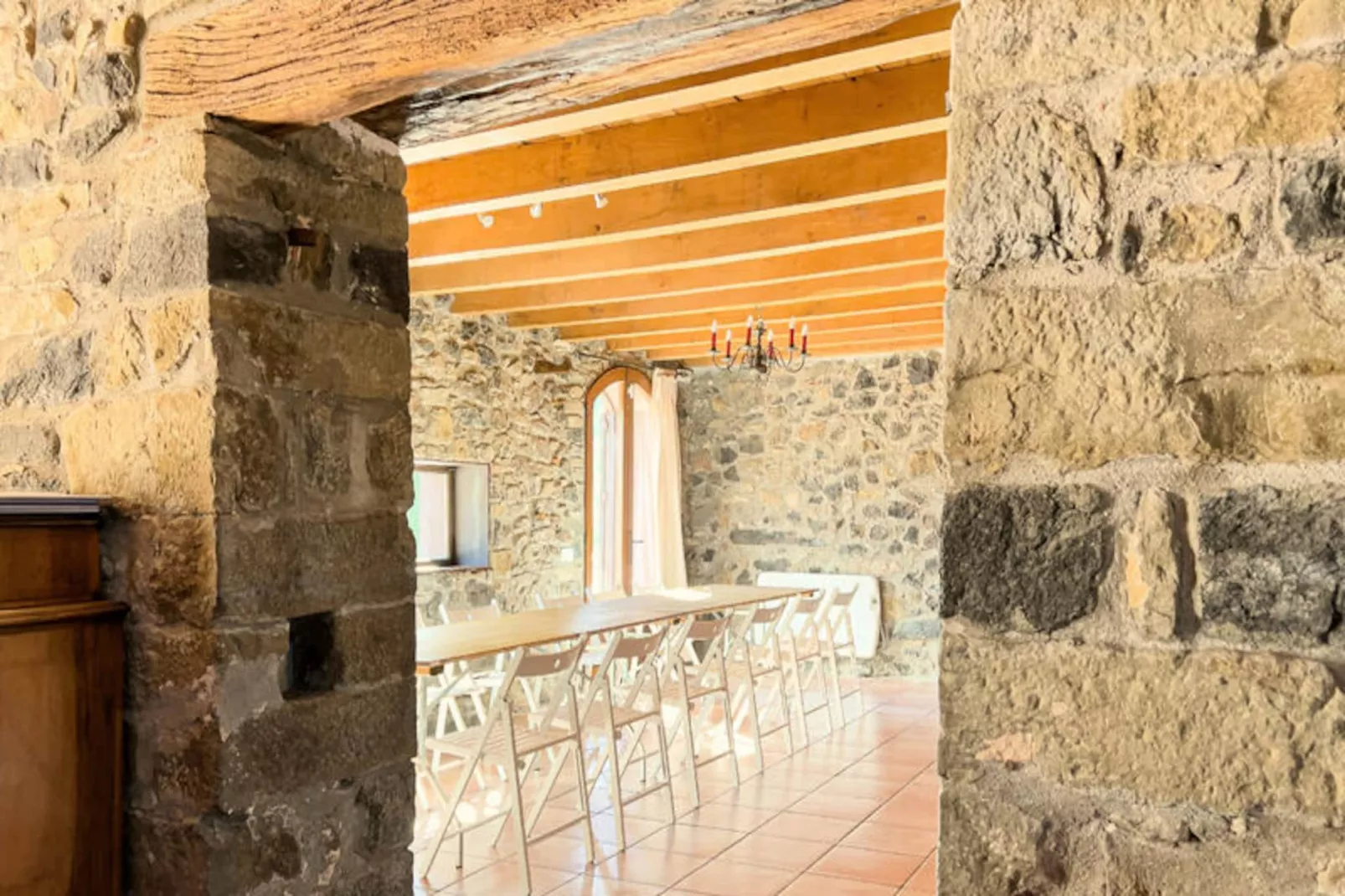 Mobil Home - Bungalow - Cottage à Sant Feliu de Pallerols-Non tagué