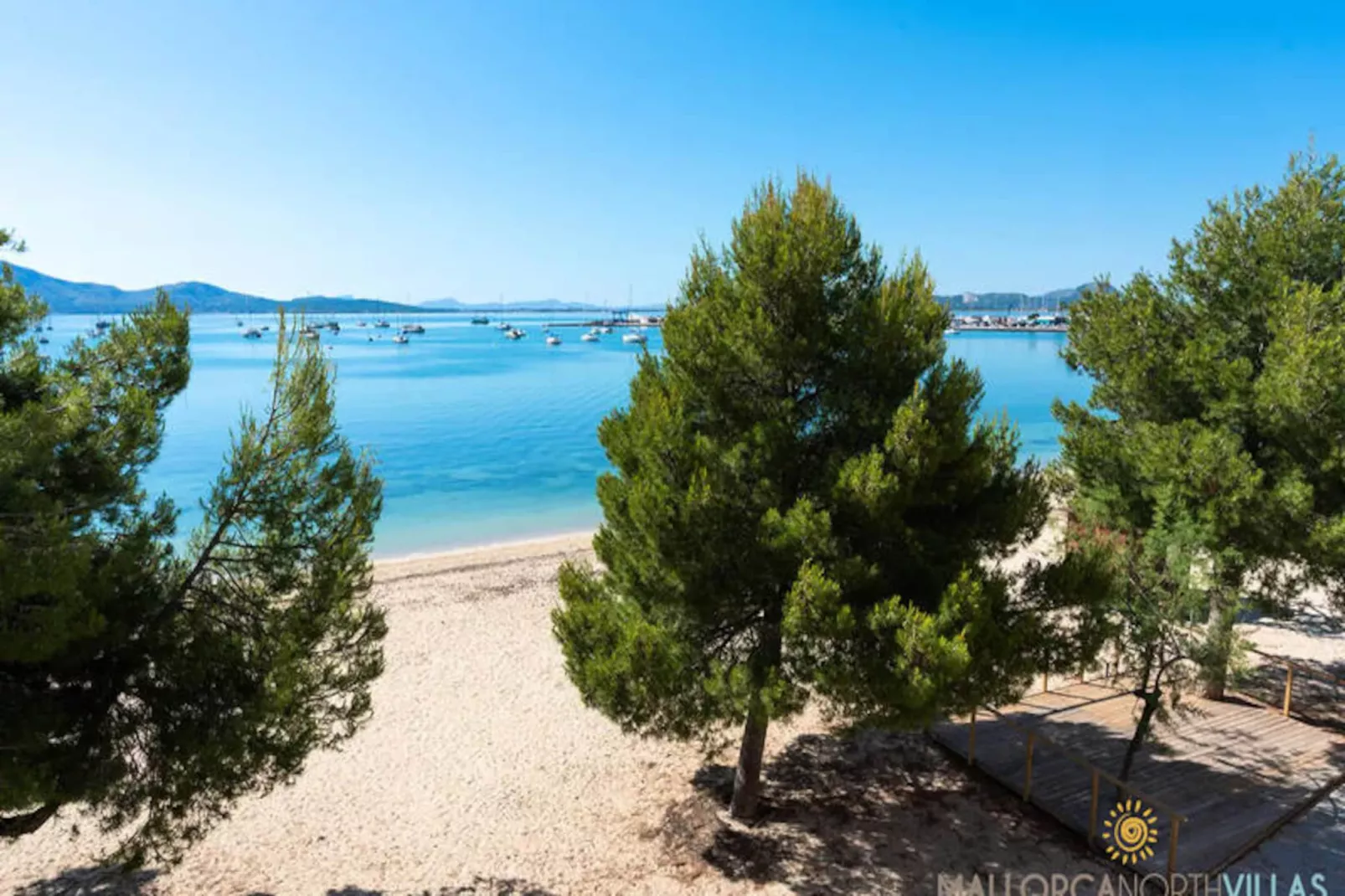 Appartements à Pollença - Port de Pollença-Non tagué