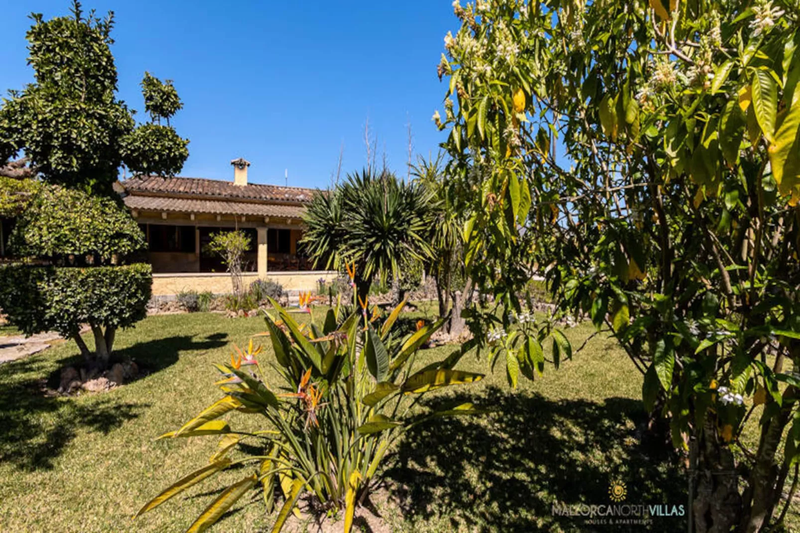 Maison à Pollensa / Pollença Majorca / Mallorca-Nicht zugeordnet