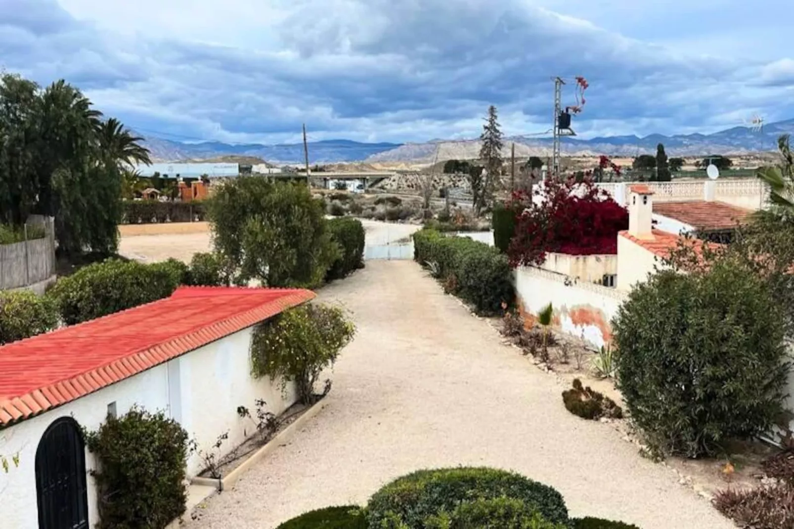 Authentique Finca Espagnole Avec Piscine Priv&eacute;e Et Jardin-Non tagué