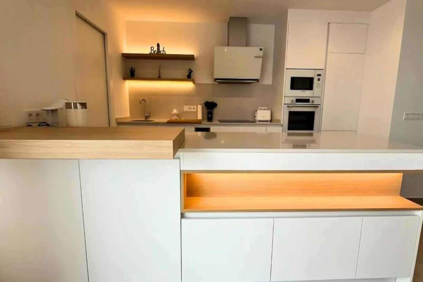 Villa Avec Piscine Priv&eacute;e  &agrave; San Fulgencio-Non tagué