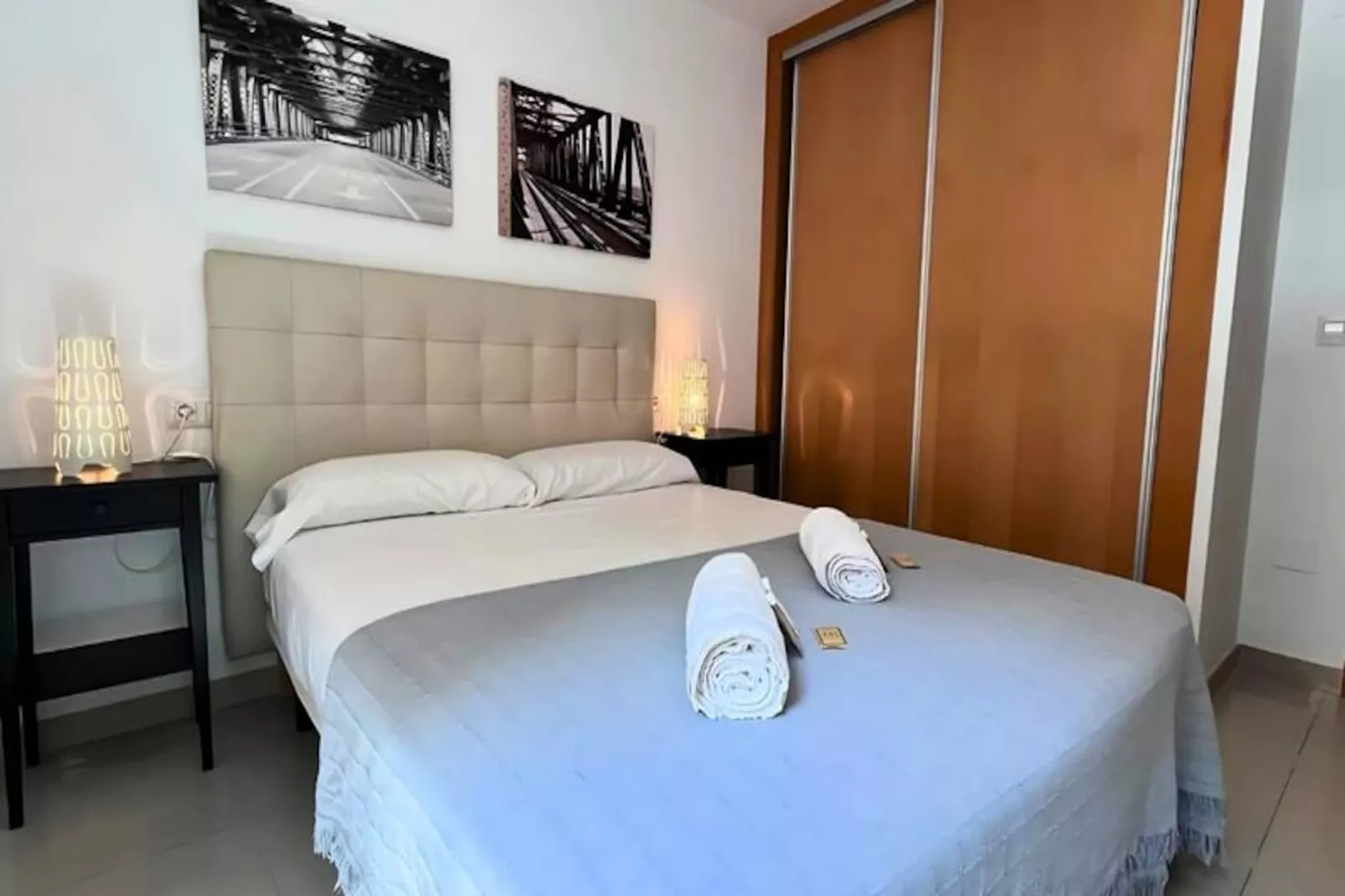 Appartement Lumineux &agrave; 50m De La Plage Avec Piscine Et Parking-Untagged