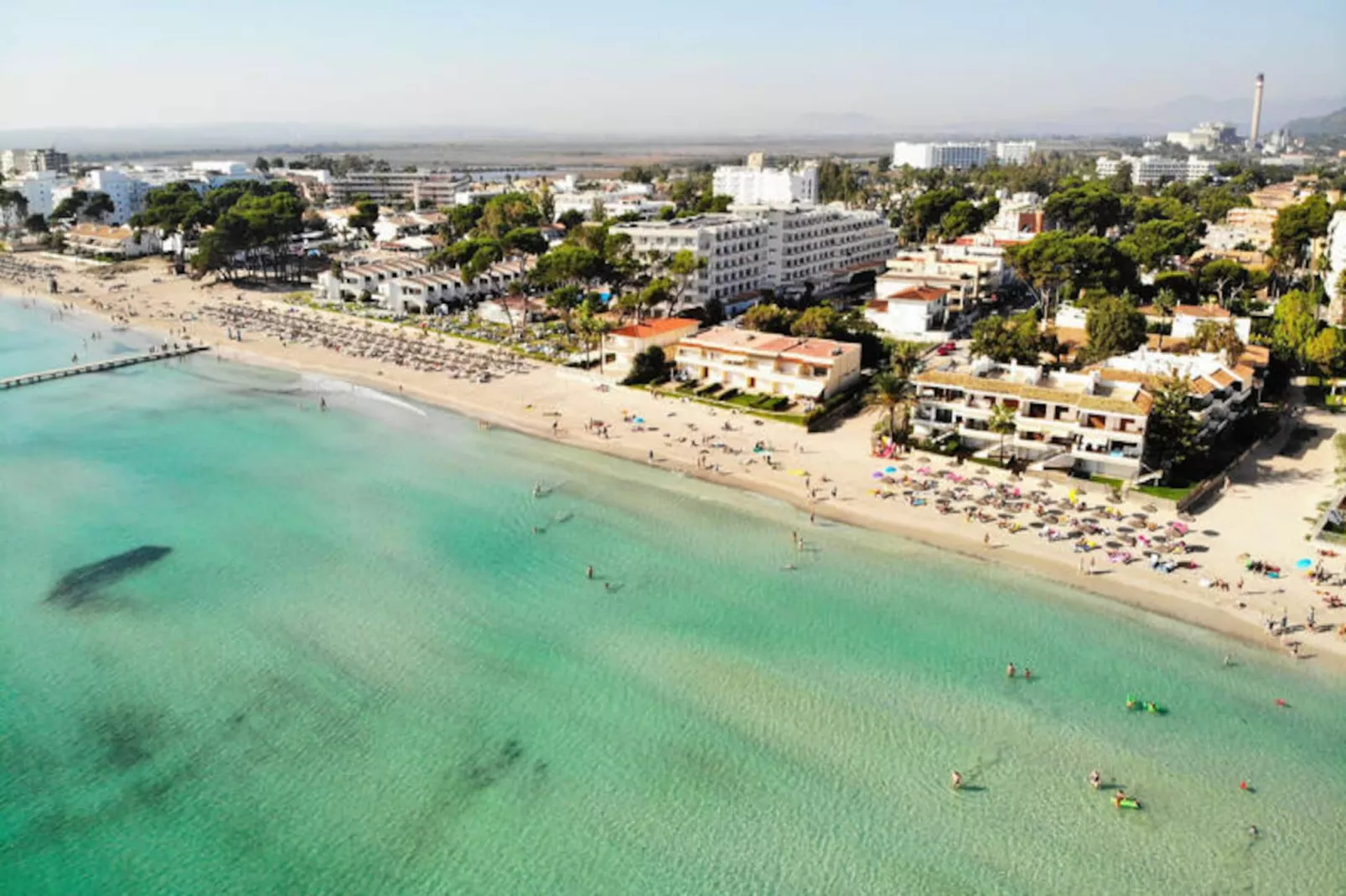 Appartements à Alcúdia - Port d'Alcúdia-Untagged