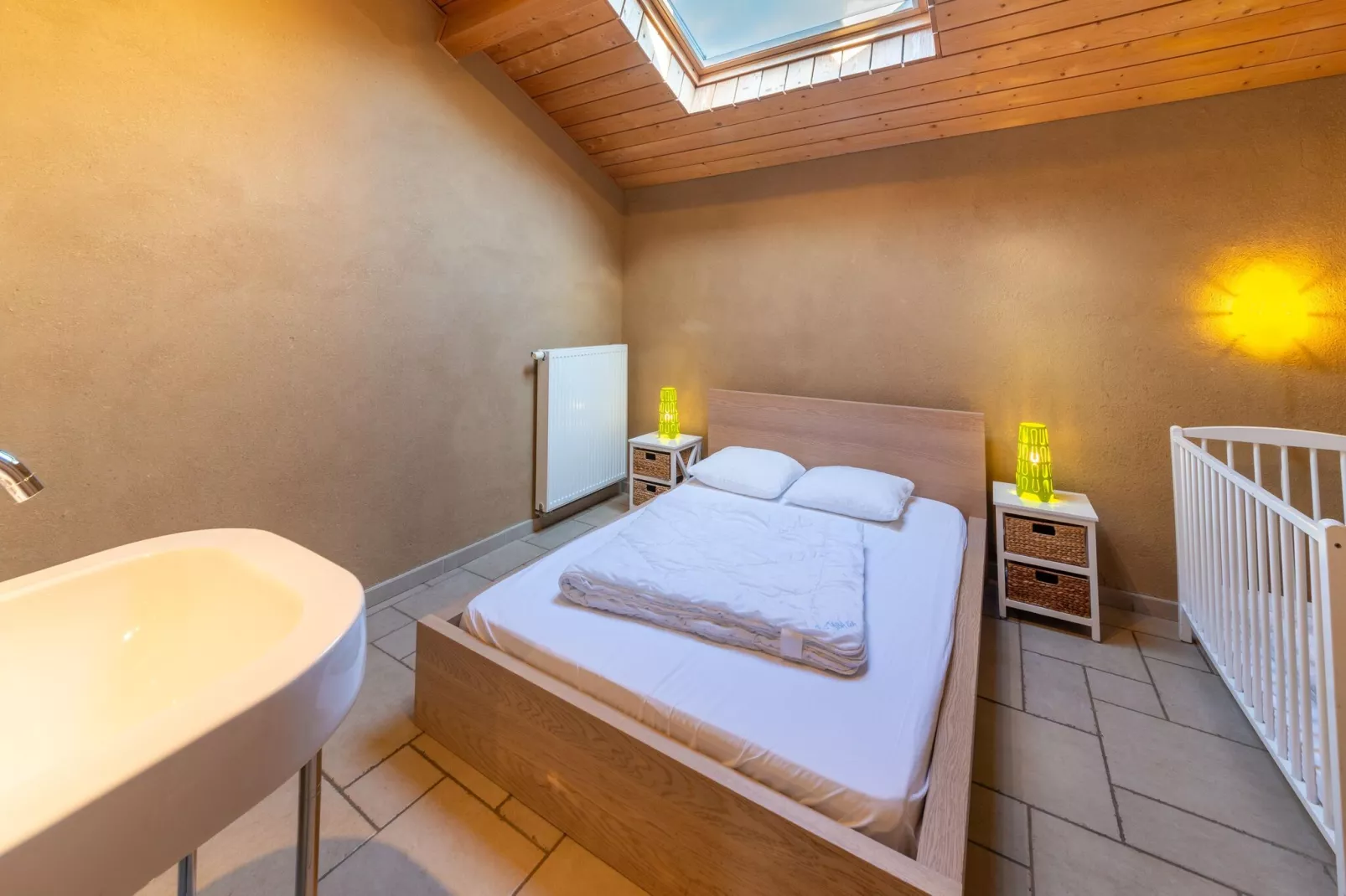 Le Relais Enchanteur-Bedroom