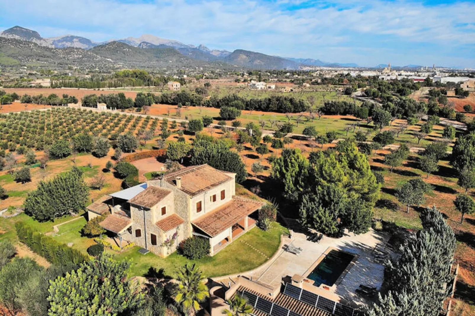 Maison à Binissalem-Non tagué