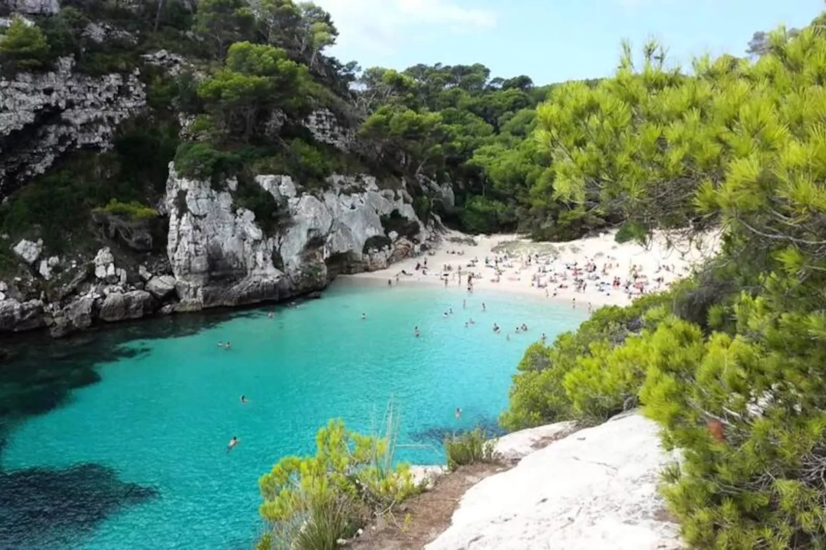 Appartements à Cala Galdana-Untagged
