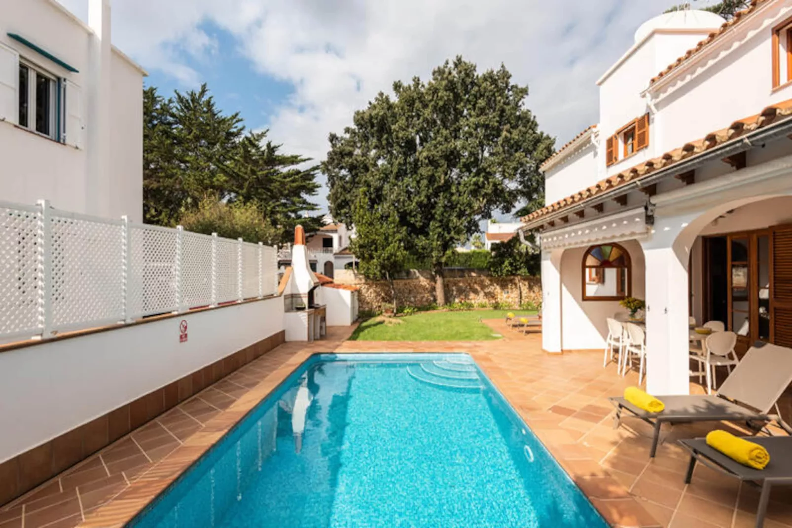 Maison à Cala en Blanes-Nicht zugeordnet