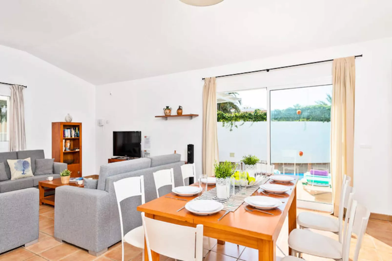 Maison à Cala'n Bosh-Non tagué