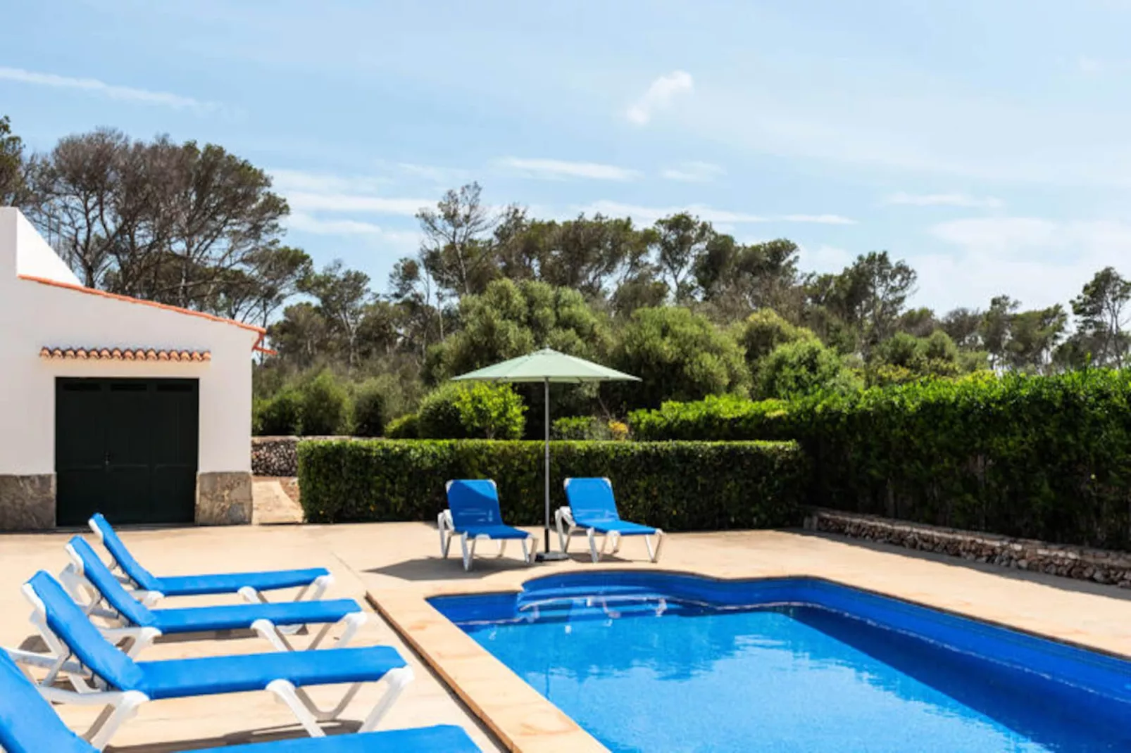 Maison à Cala Blanca-Nicht zugeordnet