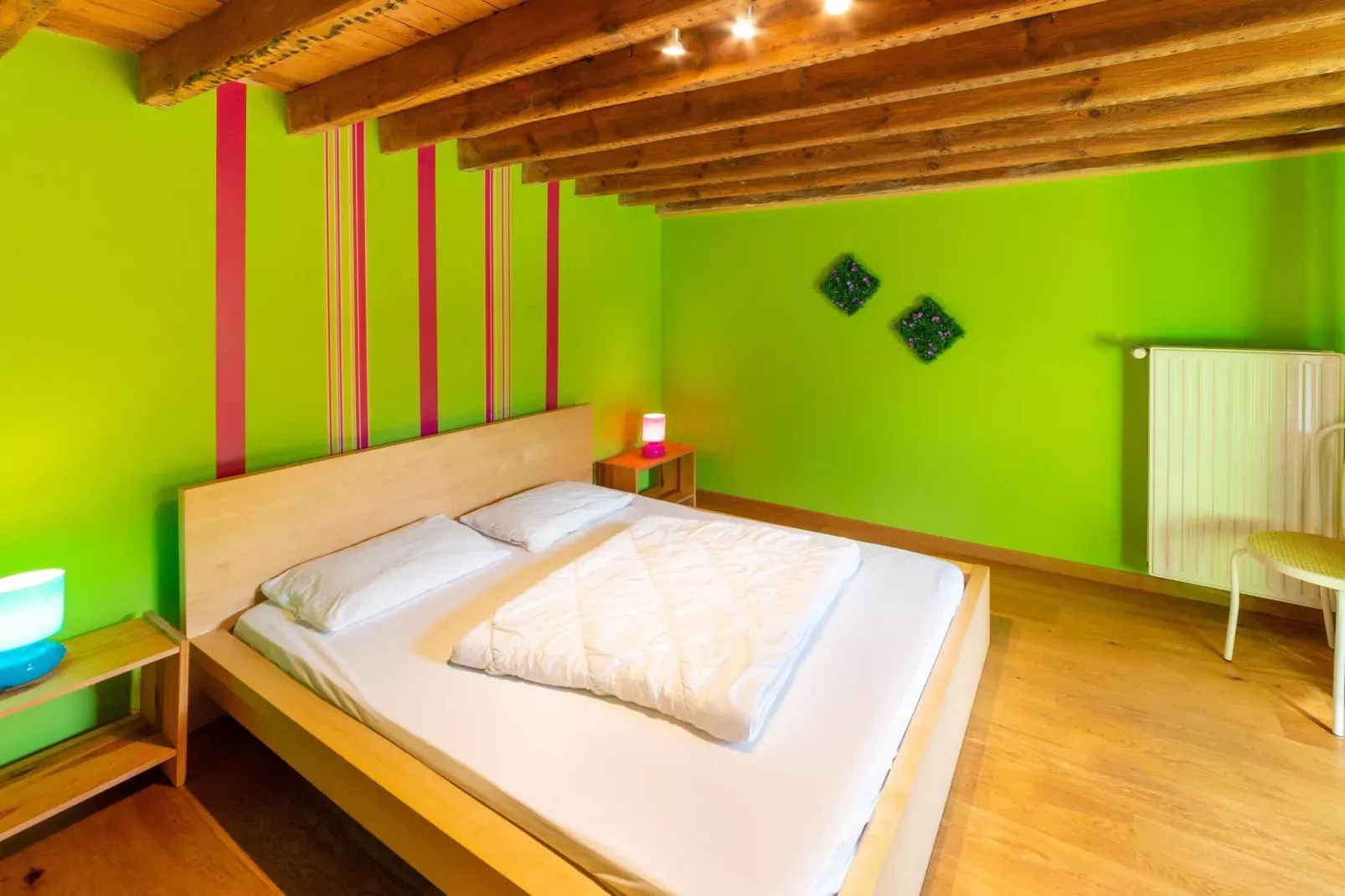 Le Relais Enchanteur-Bedroom