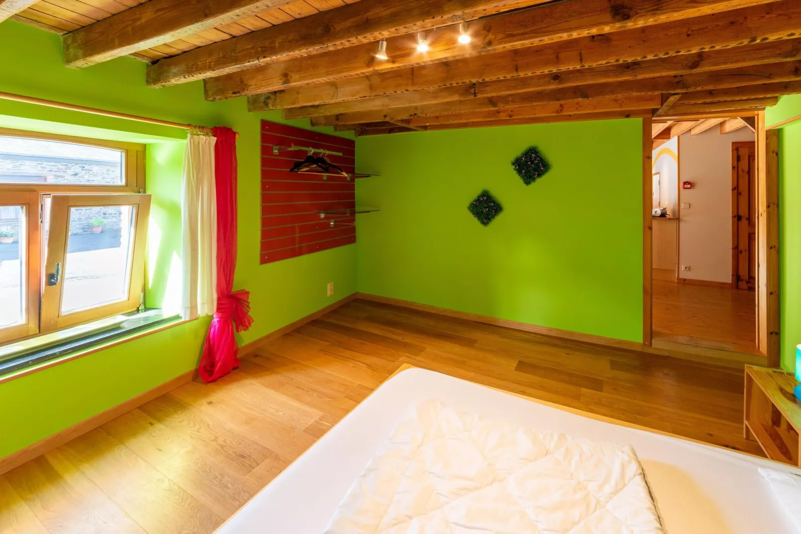 Le Relais Enchanteur-Bedroom