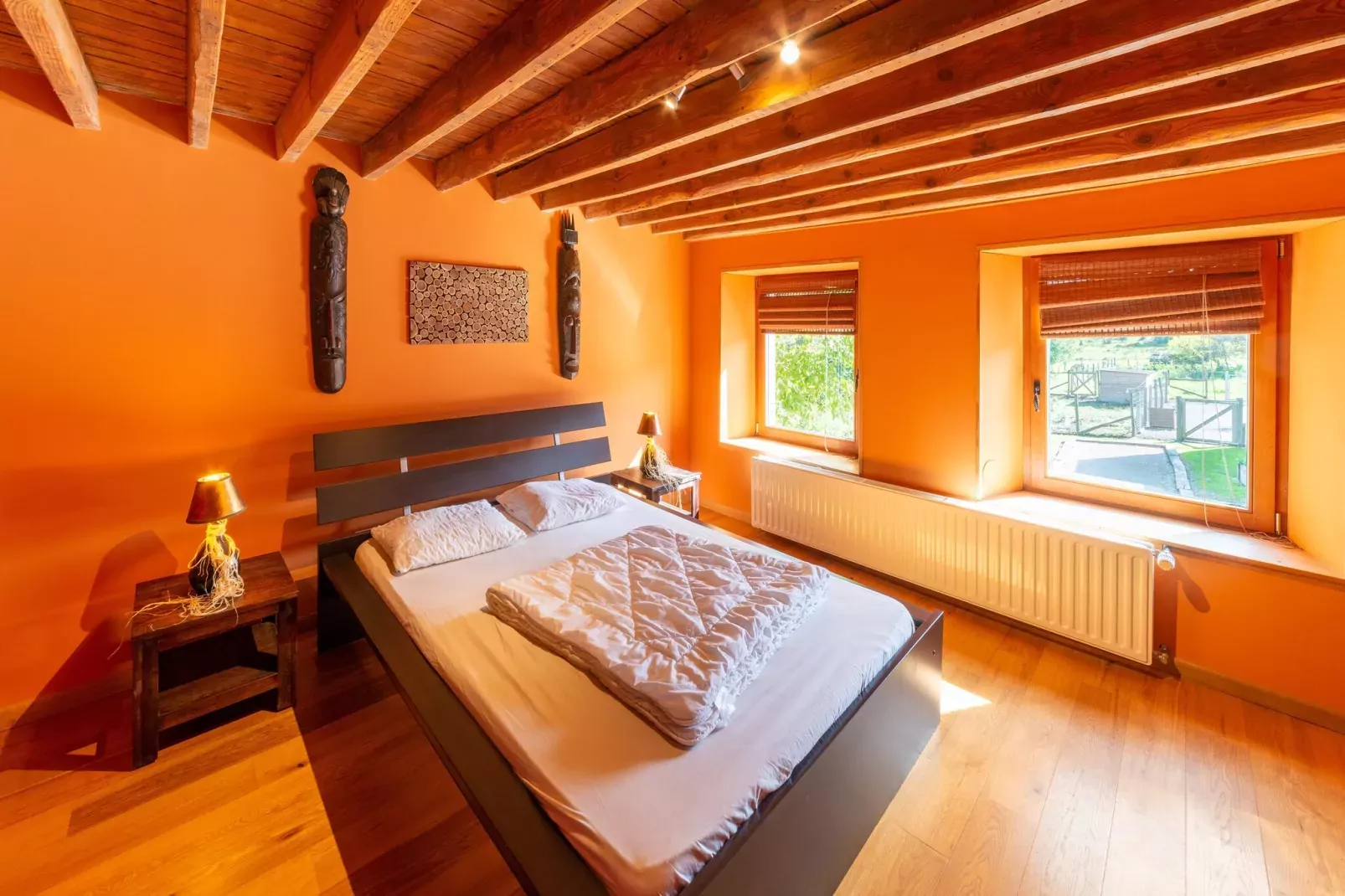 Le Relais Enchanteur-Bedroom