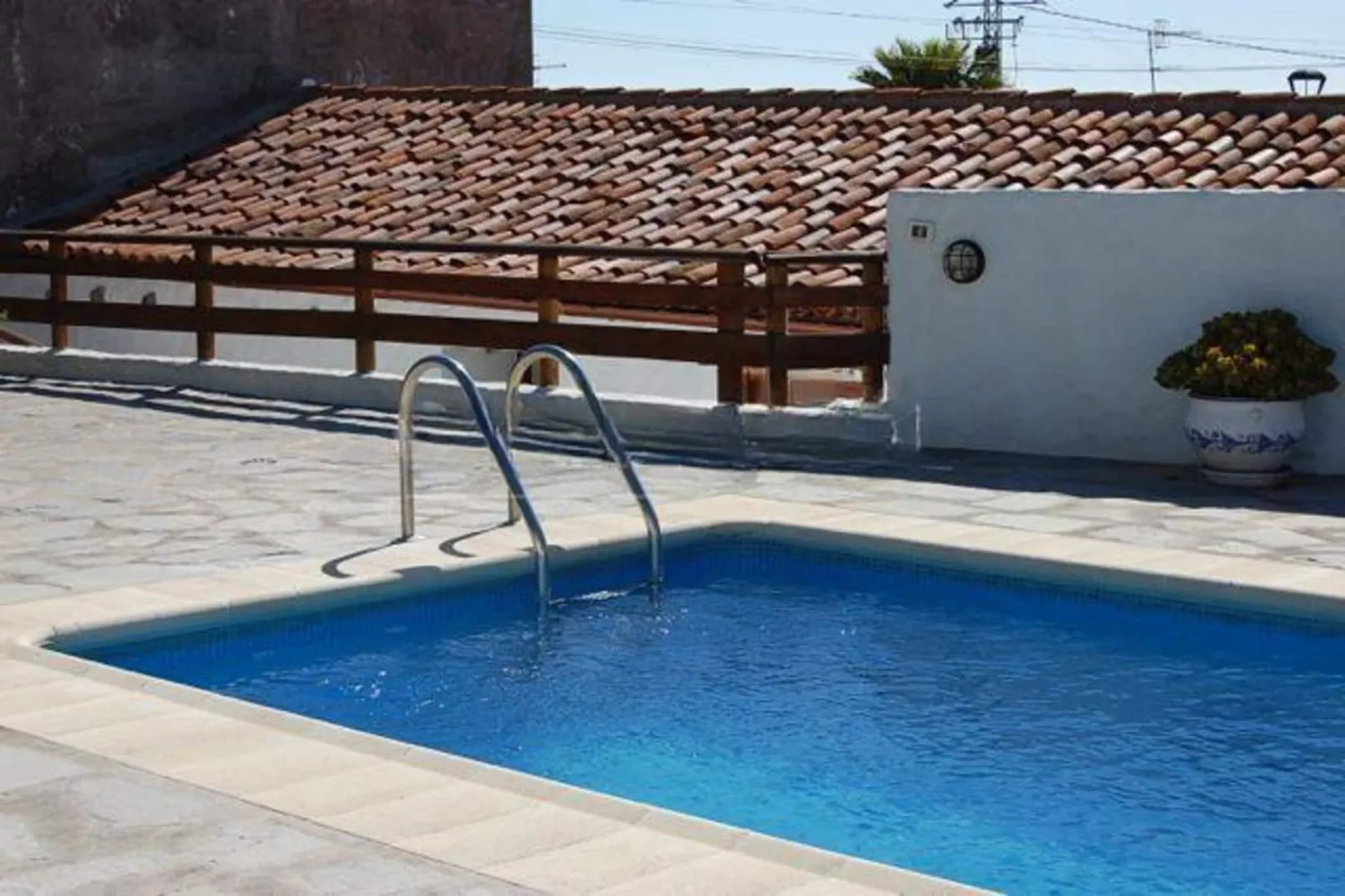 Casa Rural Sofia-Swimming pool