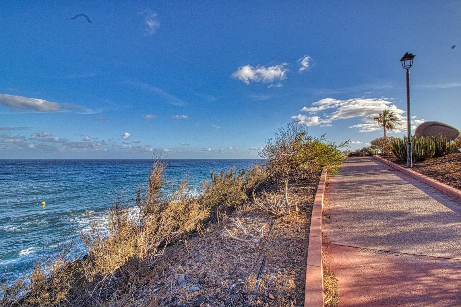 La Bouganvilla - Sitio de la Casa-Ambiance