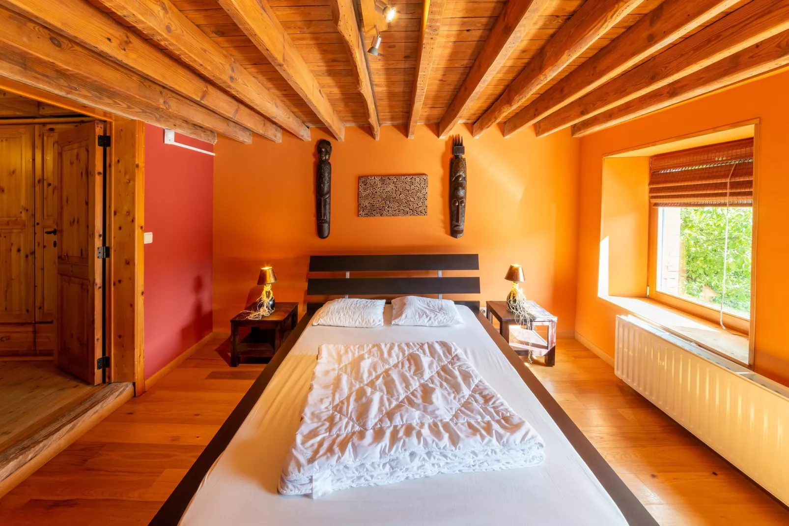 Le Relais Enchanteur-Bedroom