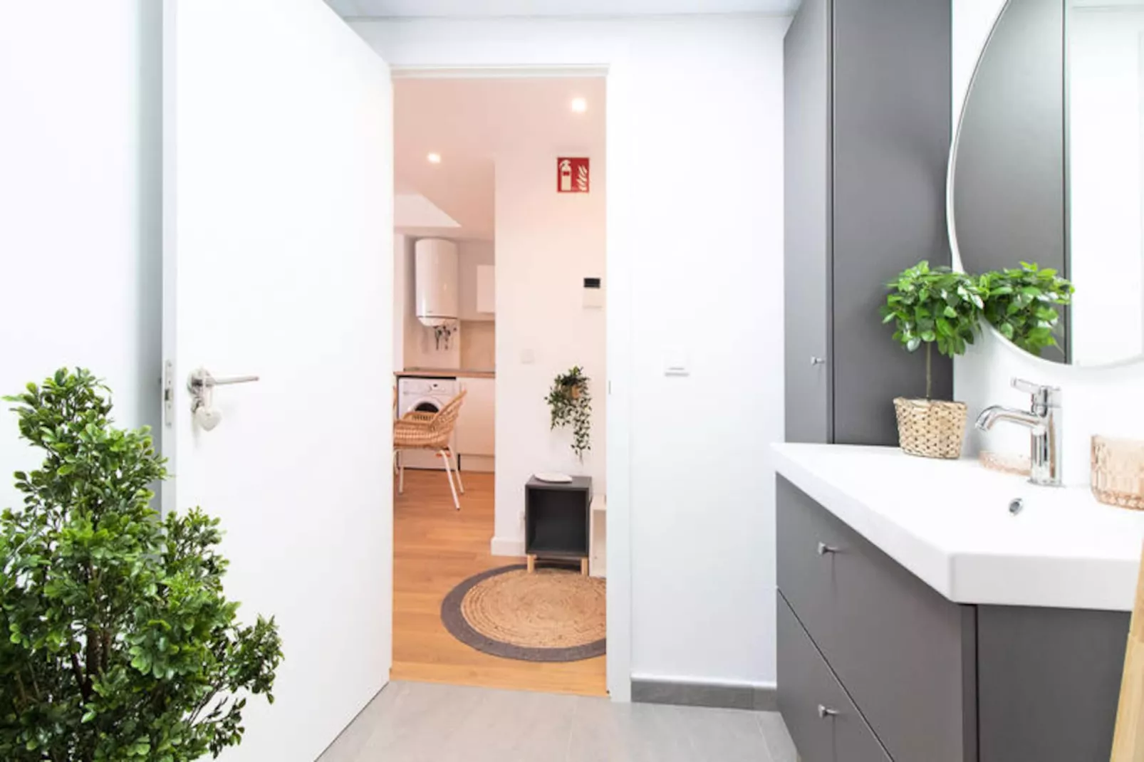 Appartements à Canet d'En Berenguer-Nicht zugeordnet