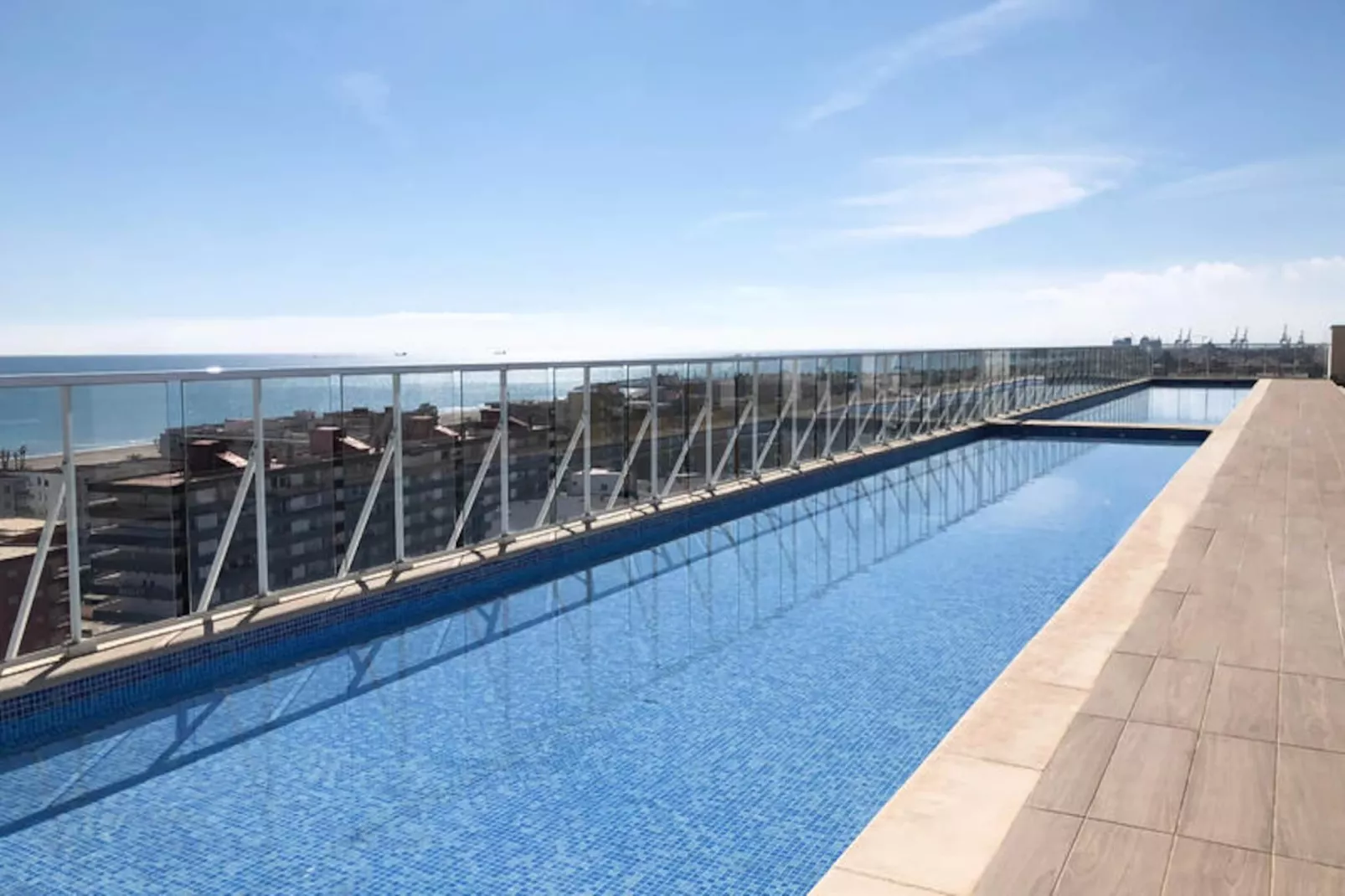 Appartements à Canet d'En Berenguer-Nicht zugeordnet