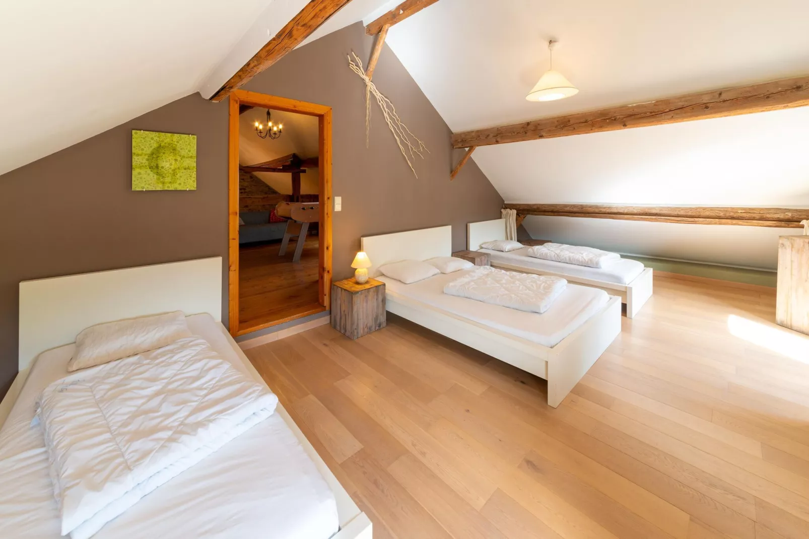 Le Relais Enchanteur-Bedroom