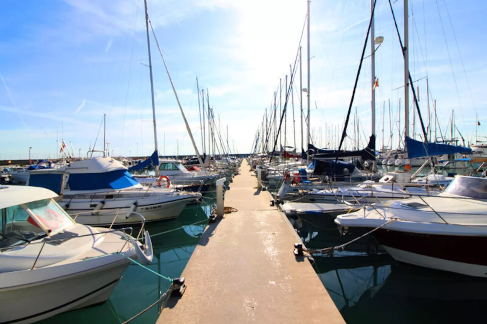 Appartements à Canet d'En Berenguer-Nicht zugeordnet