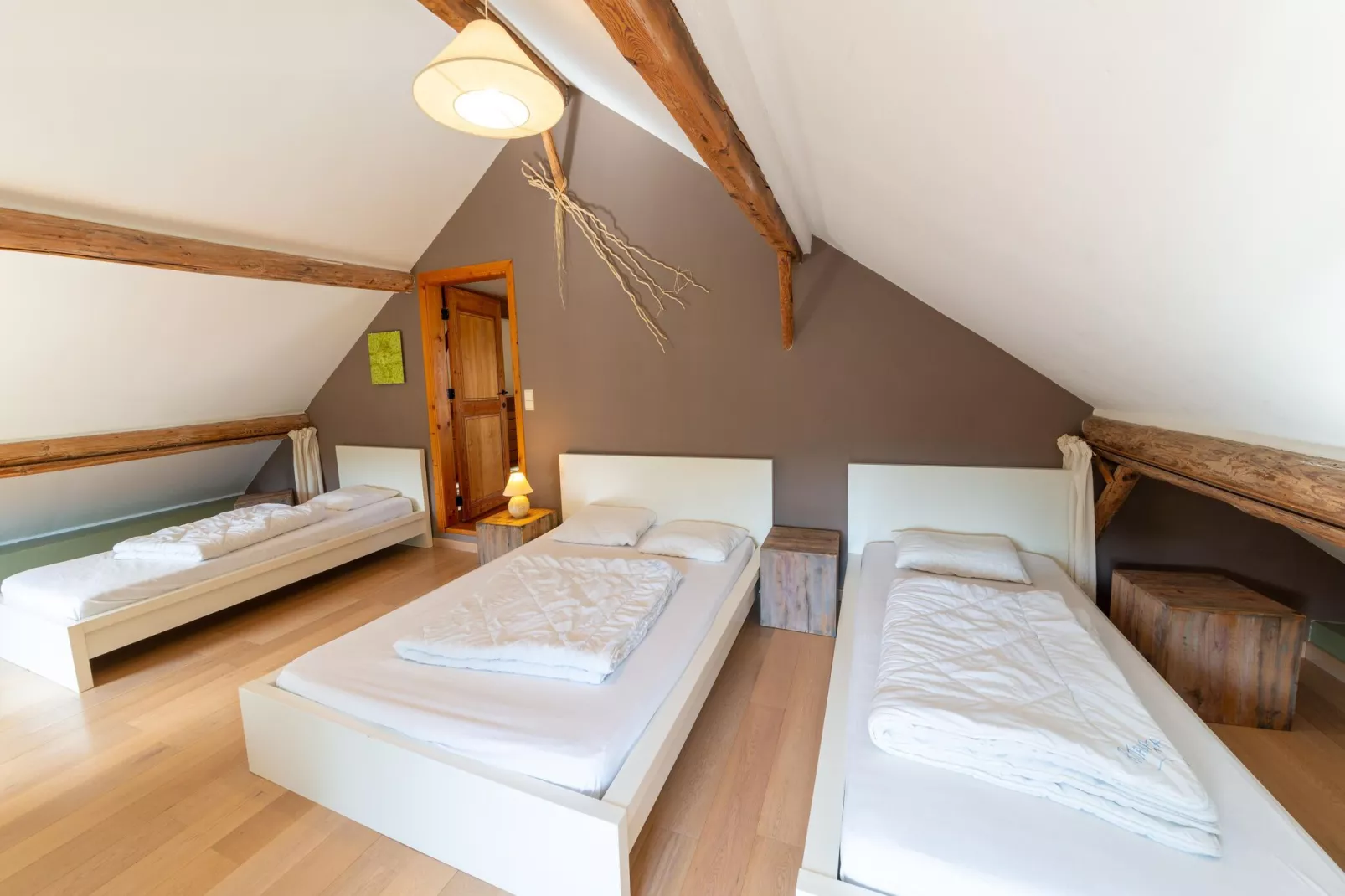Le Relais Enchanteur-Bedroom