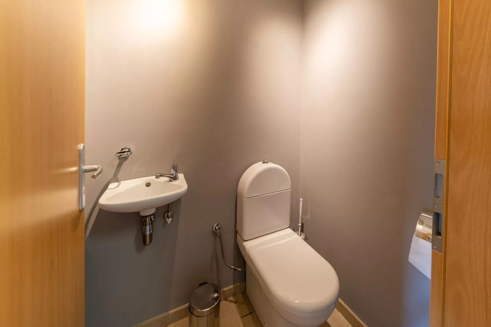 Le Relais Enchanteur-Bathroom